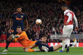 Kết quả Europa League/C2 bán kết lượt đi đêm qua rạng sáng nay 5/3