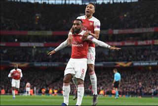 Những thống kê đáng nhớ sau trận đấu Arsenal 3-1 Valencia
