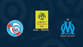 Nhận định Strasbourg vs Marseille 1h45 ngày 4/5 (Ligue 1 2018/19)