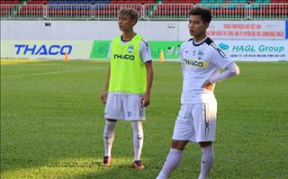 Trước vòng 8 V-League: Hà Nội gặp khó, HAGL hướng tới 3 điểm