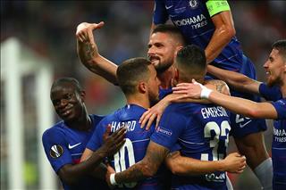 Giroud lẫn lộn cảm xúc với chức vô địch Europa League