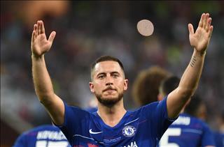Chelsea sẽ không để Hazard tới Real Madrid với giá rẻ!