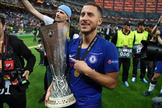 Đồng ý chi 100 triệu euro, Real Madrid tiến sát tới Hazard