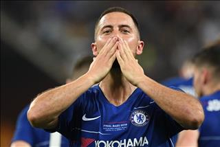 Eden Hazard chia tay Chelsea: Góc sân, thảm cỏ Stamford Bridge sẽ mãi in dấu giày Eden
