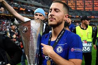 VIDEO: Eden Hazard chính thức nói lời chia tay Chelsea