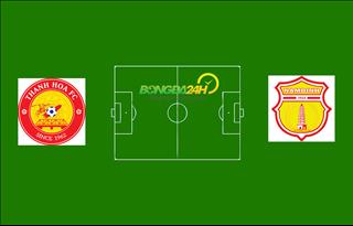 Xem trực tiếp Thanh Hóa vs Nam Định vòng 12 V-League ở kênh nào ?