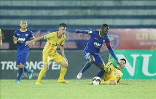 Lịch thi đấu V-League 2019 vòng 12 hôm nay 30/5: Thanh Hóa vs Nam Định