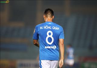 ẢNH: Mạc Hồng Quân tỏa sáng, thầy Park có nuối tiếc?