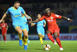Nhận định Bình Dương vs Khánh Hòa 17h00 ngày 31/5 (V-League 2019)