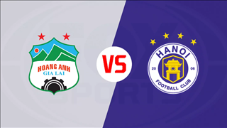 HAGL 0-0 Hà Nội (KT): Phung phí cơ hội, nhà ĐKVĐ đành chia điểm tại phố Núi