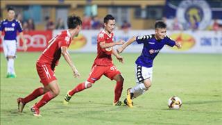 Lịch thi đấu V.League 2019 hôm nay 31/5: đại chiến ĐTQG nơi phố núi