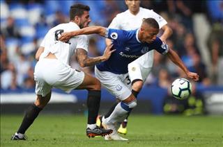 Video tổng hợp: Everton 2-0 Burnley (Premier League 2018/19)