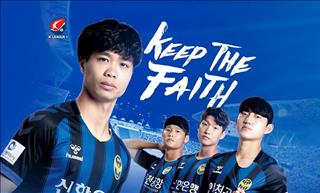 Công Phượng bế tắc tại K-League: Giữ vững niềm tin tới khi nào nữa?