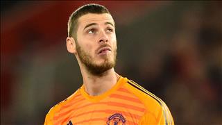 De Gea gia hạn hợp đồng: Chứ không ở MU thì đi đâu?