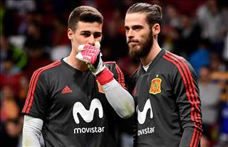 Kepa tiết lộ về lời cảnh báo của De Gea sau khi gia nhập Chelsea