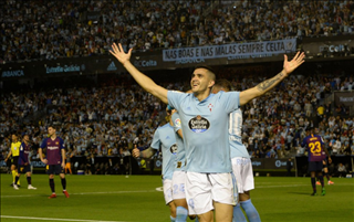 Video tổng hợp: Celta Vigo 2-0 Barca (Vòng 36 La Liga 2018/19)
