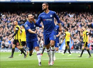 Video tổng hợp: Chelsea 3-0 Watford (Vòng 37 Premier League 2018/19)