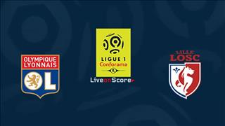 Nhận định Lyon vs Lille 2h00 ngày 6/5 (Ligue 1 2018/19)