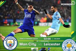 Lịch thi đấu bóng đá NHA ngày hôm nay (6/5): Man City có đòi lại được ngôi đầu Premier League?