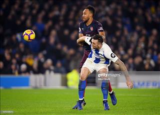 Xem trực tiếp Arsenal vs Brighton vòng 37 Premer League ở kênh nào ?