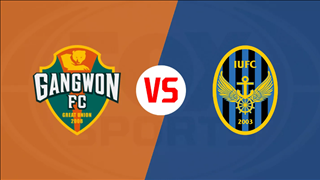 Gangwon 1-0 Incheon (KT): Công Phượng vắng bóng, Incheon bại trận