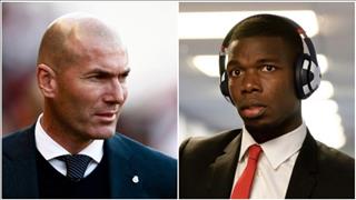 Zidane nhắn Pogba: Tới Real ở Hè 2019 hoặc không bao giờ
