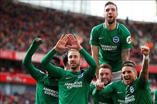 HLV Brighton: ‘Trước Arsenal, chúng tôi mới là chính mình!’