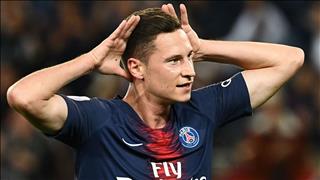 Draxler nên thoát khỏi địa ngục PSG ở Hè 2019