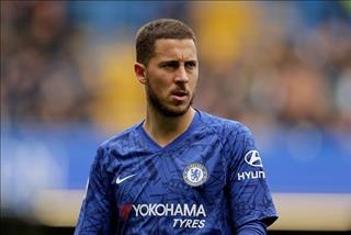 Thêm một lần Eden Hazard khiến Chelsea lo lắng