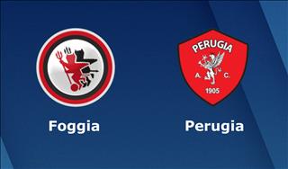 Nhận định Foggia vs Perugia 2h00 ngày 7/5 (Hạng 2 Italia 2018/19)