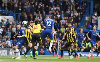 HLV Watford ấm ức sau trận thua đậm Chelsea