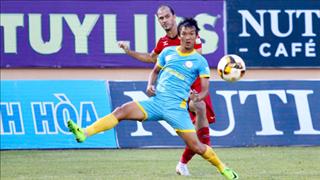 Nhận định Khánh Hòa vs TPHCM 17h00 ngày 6/5 (V-League 2019)