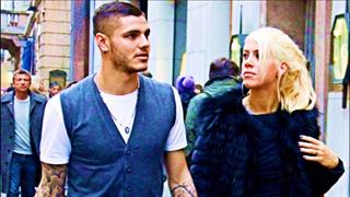 Tiền đạo Icardi qua đêm với gái chuyển giới?