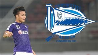 Quang Hải sẽ được nâng tầm nếu sang La Liga tập huấn?