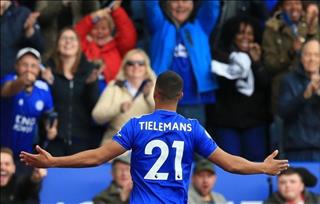Leicester quyết tâm làm khó MU và Arsenal vụ Tielemans