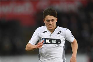 Tăng cường hàng công, M.U quan tâm tới Ryan Giggs mới của xứ Wales