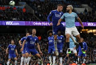 Rodgers hài lòng khi Leicester khiến Man City khốn khổ