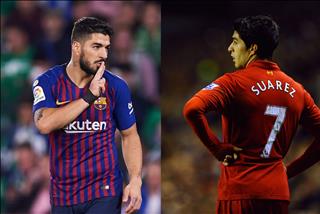 Suarez trở lại Anfield: Giữa đôi bờ yêu hận