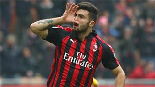 Tottenham nâng cấp hàng công bằng tiền đạo của AC Milan