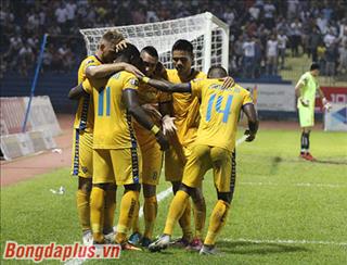 HLV Đức Thắng nói gì sau chiến thắng đầu tiên của Thanh Hóa tại V-League 2019