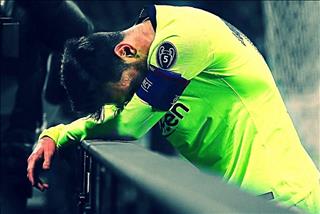 Barcelona bị loại: Khi bài học cũ vẫn chưa thuộc hết