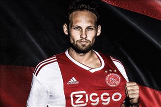 Daley Blind: Ngỡ đâu người đã quên mình