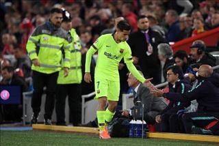 Thất bại ở Barcelona, Coutinho được chào đón trở về Liverpool