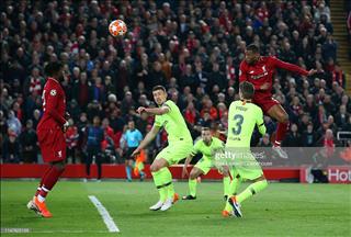 Kết quả bán kết Cúp C1 đêm qua 8/5: Địa chấn ở Anfield