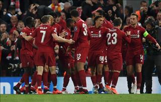 Liverpool chấm dứt nửa thập kỷ thống trị Châu Âu của bóng đá Tây Ban Nha