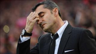 HLV Valverde lên tiếng về tương lai sau trận thua Liverpool