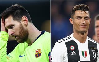 Quan điểm: Không cứu nổi Barca, Messi chẳng thể sánh được với Ronaldo!