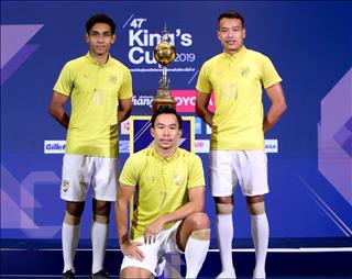 ĐT Thái Lan quyết tạo bất ngờ cho ĐT Việt Nam tại King Cup 2019