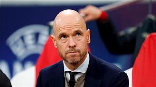 HLV Ajax lên tiếng sau bê bối của Marc Overmars