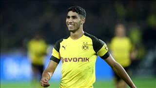HLV Zidane quyết định tương lai Achraf Hakimi